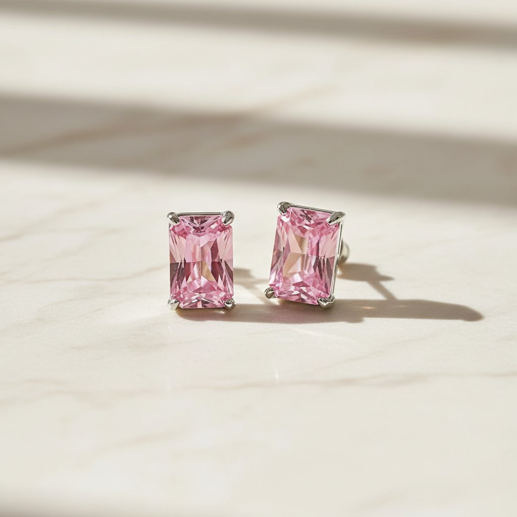 Blythe Crystal Earrings