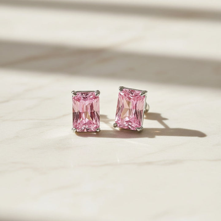 Blythe Crystal Earrings