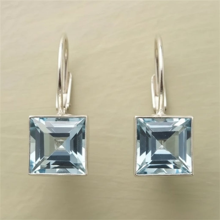 Vesper Crystal Earrings