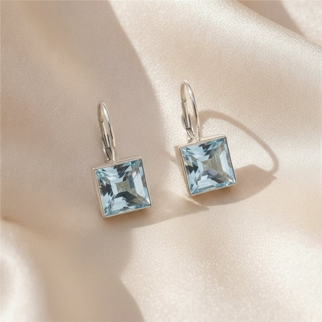 Vesper Crystal Earrings