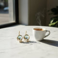 Vesper Pearl Earrings