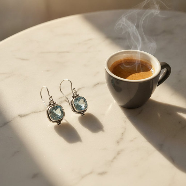 Vesper Zirconia Earrings