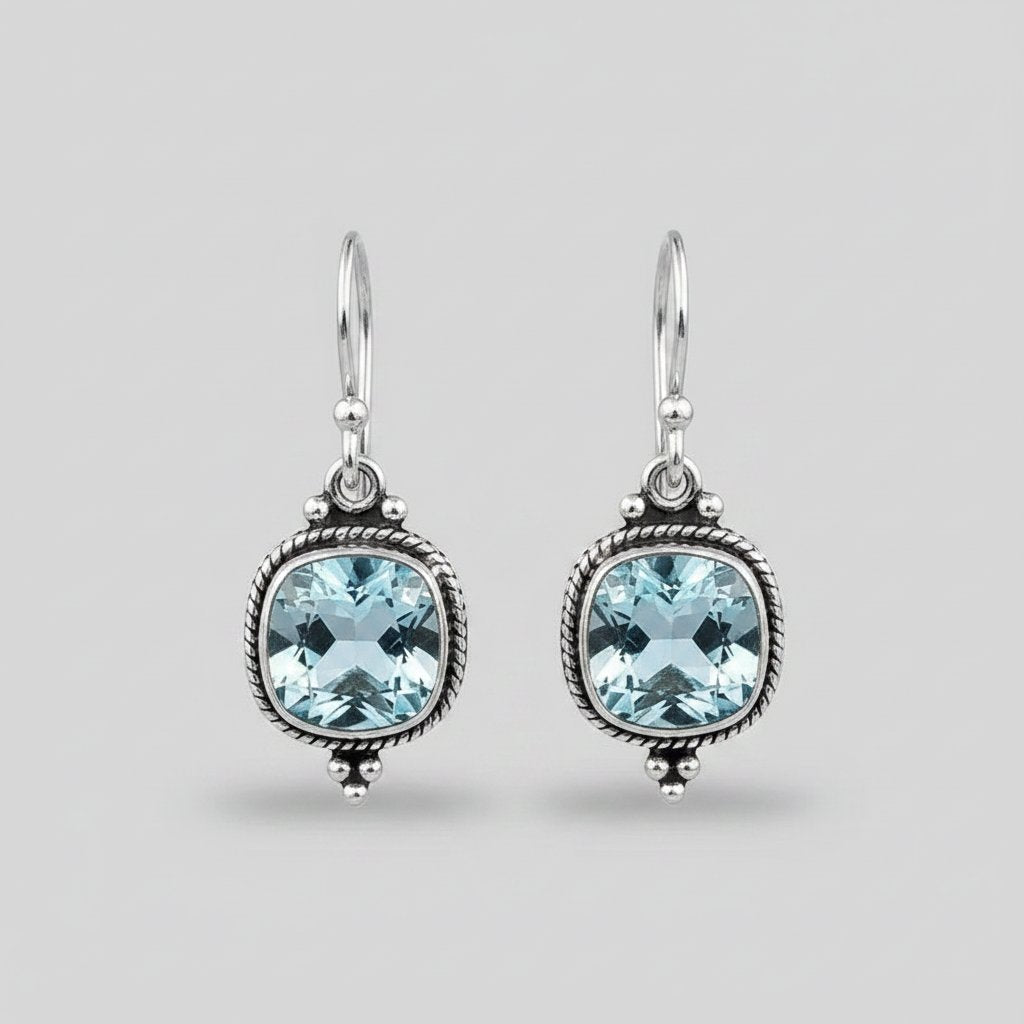 Vesper Zirconia Earrings