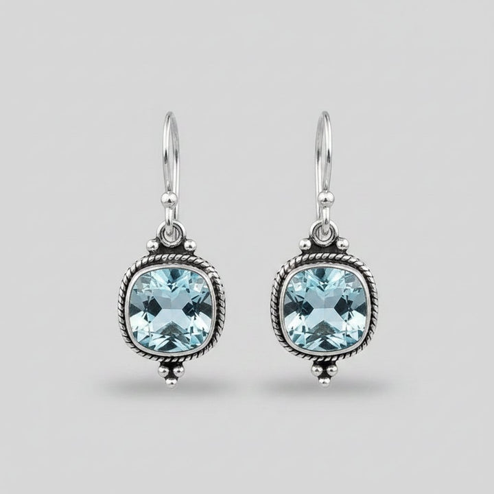 Vesper Zirconia Earrings