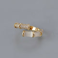 Elodie Crystal Earrings
