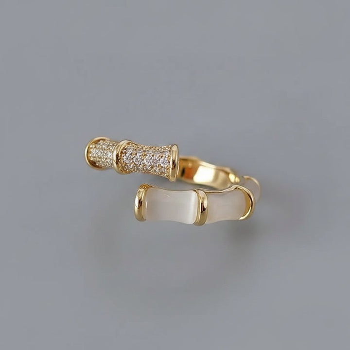 Elodie Crystal Earrings