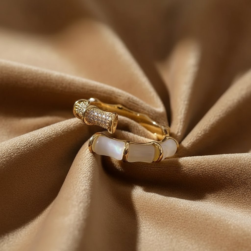 Elodie Crystal Earrings
