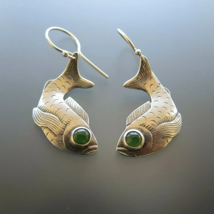 Camille Vintage Earrings