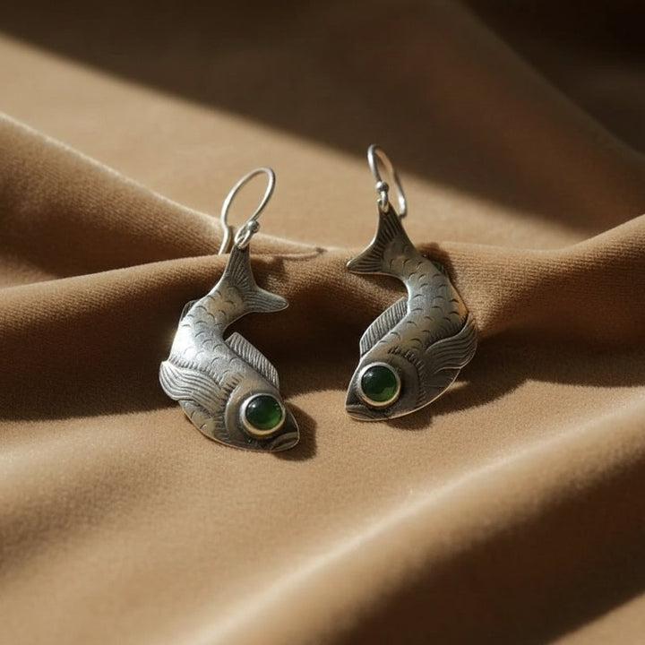 Camille Vintage Earrings
