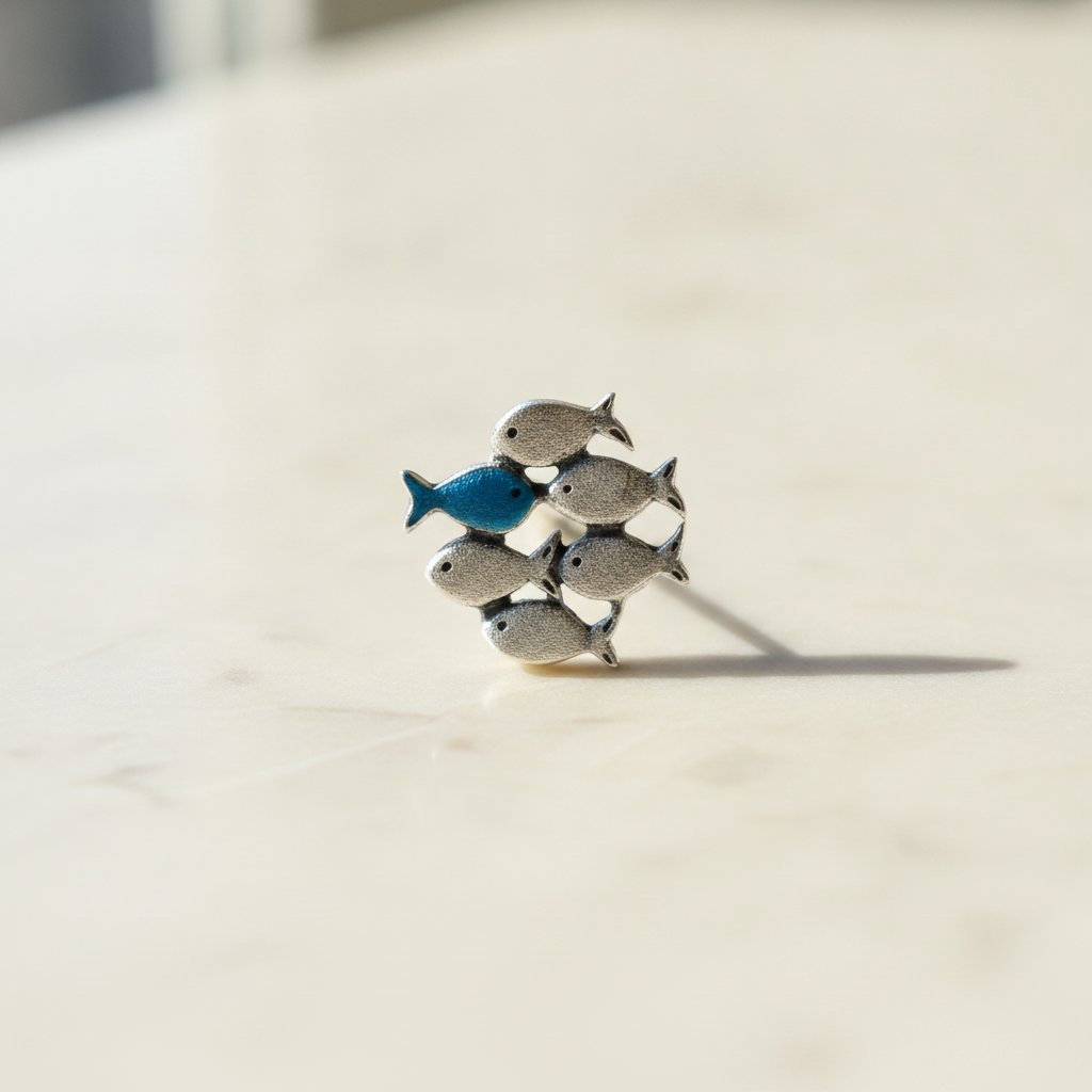 Adeline Vintage Earrings