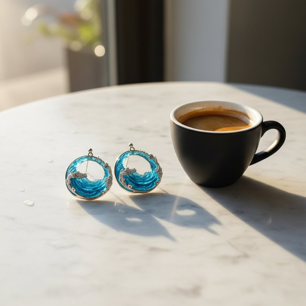 Emmeline Vintage Earrings
