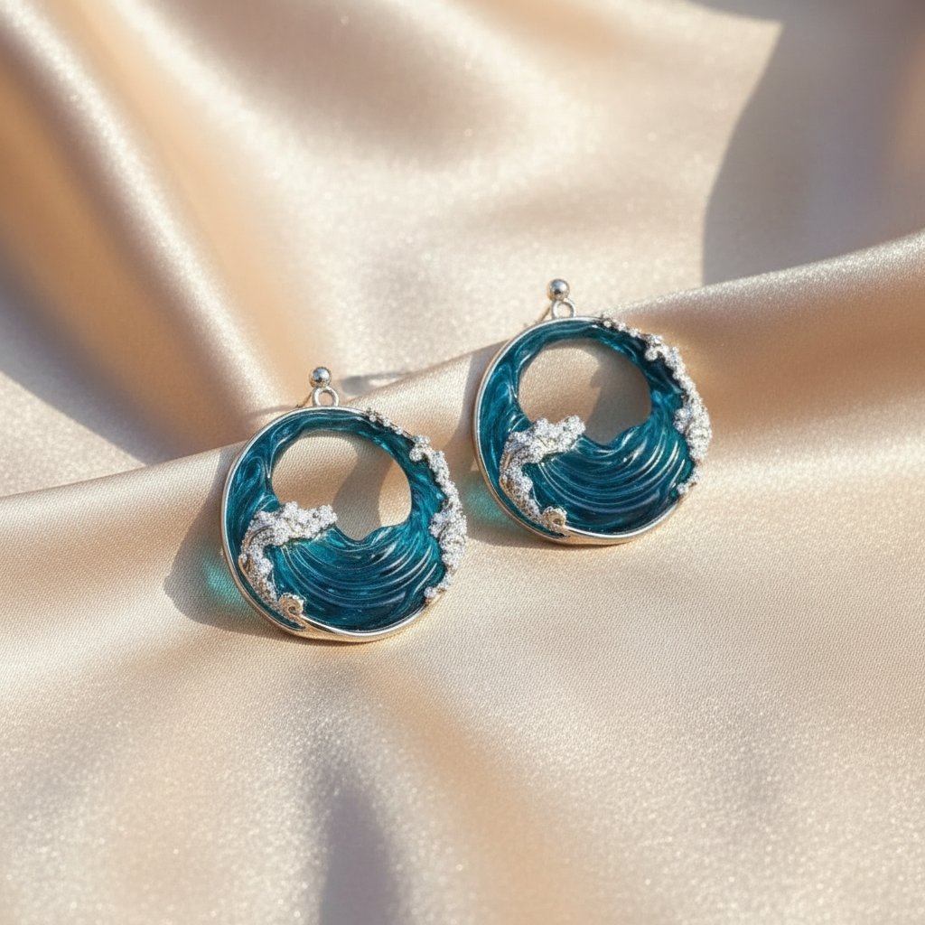 Emmeline Vintage Earrings