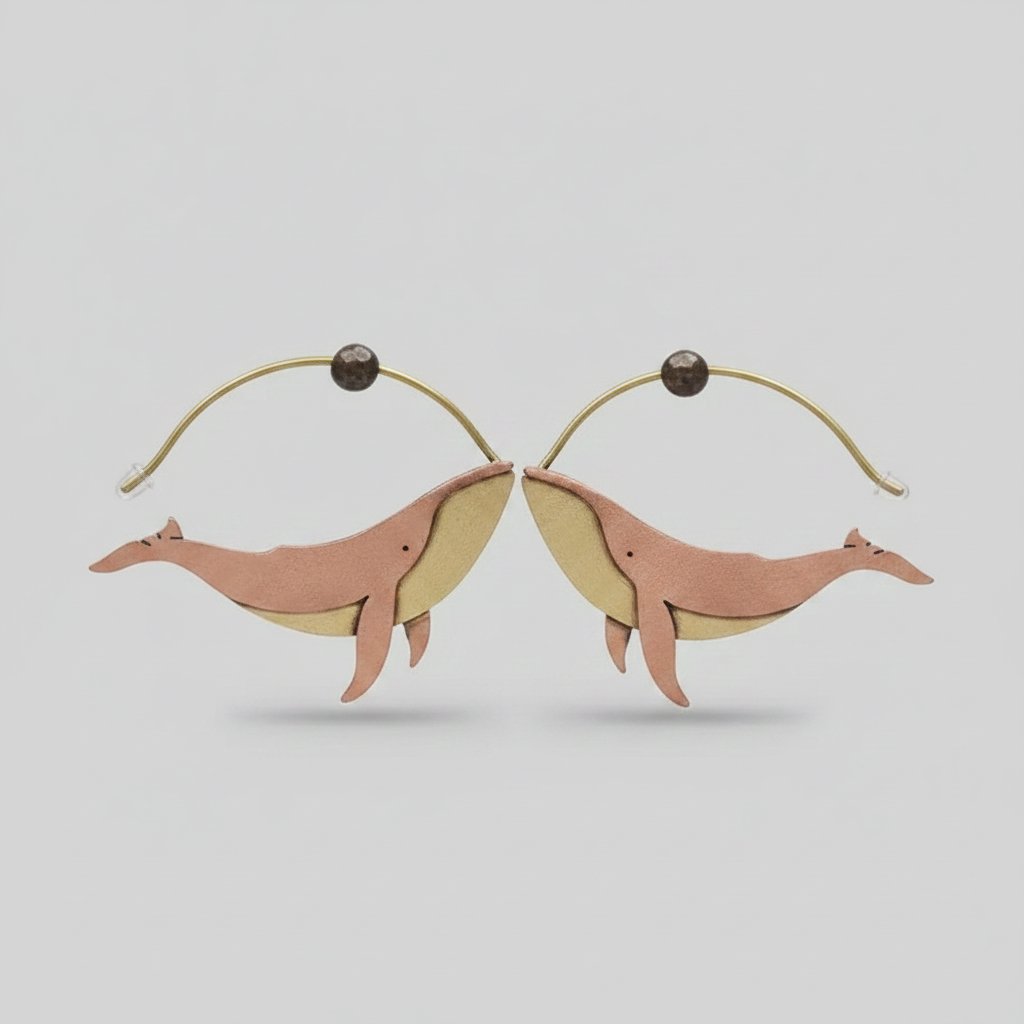 Albane Vintage Earrings