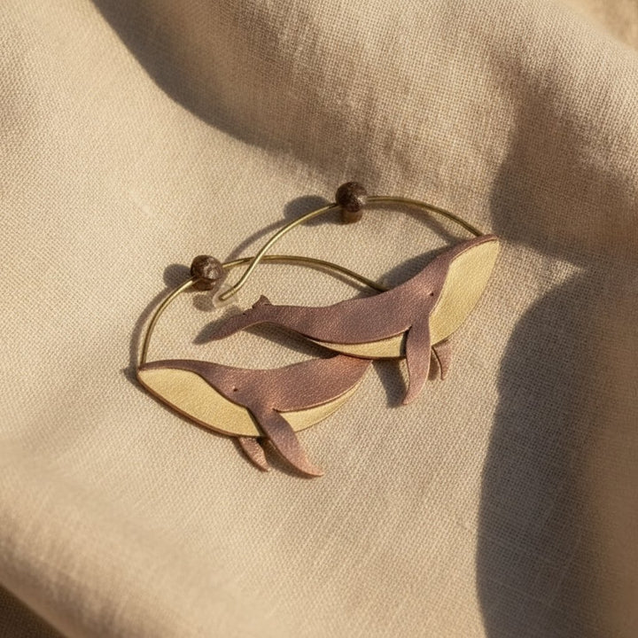 Albane Vintage Earrings
