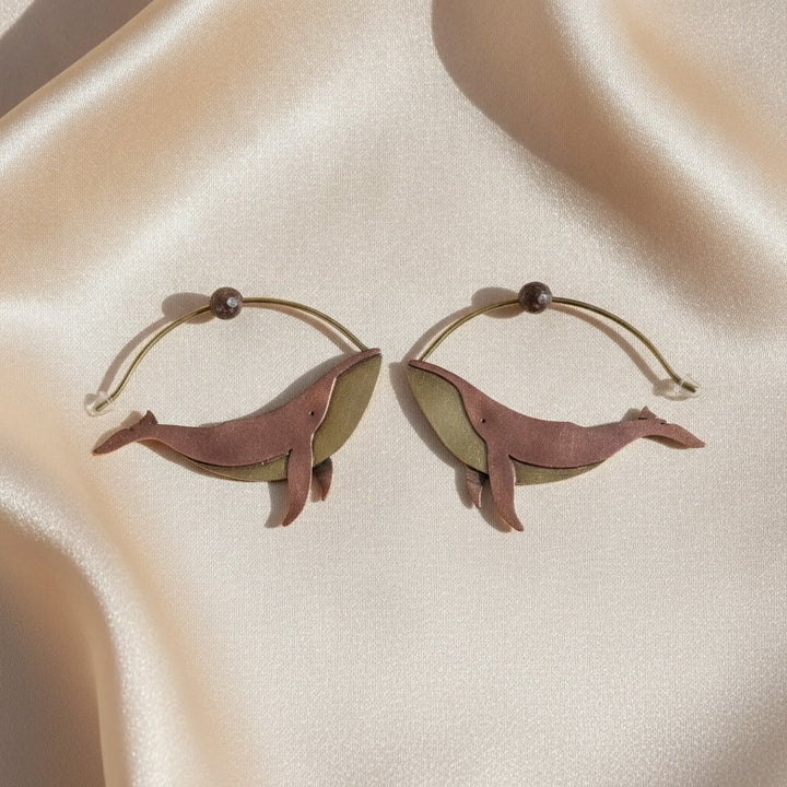 Albane Vintage Earrings
