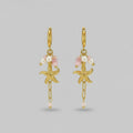 Noor Pearl Earrings