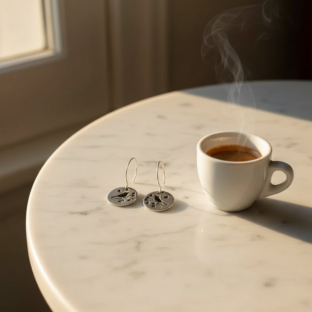 Estelle Minimalist Earrings