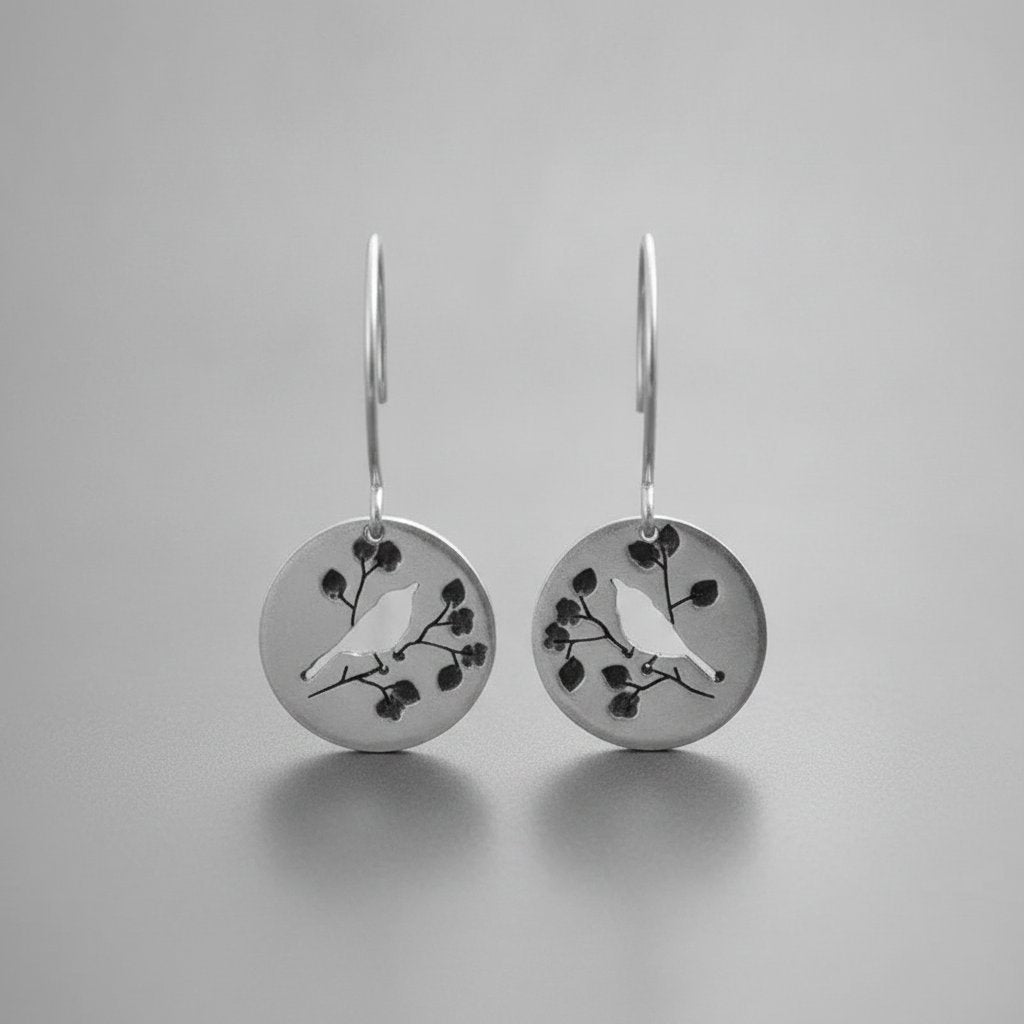 Estelle Minimalist Earrings