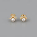 Giselle Pearl Earrings