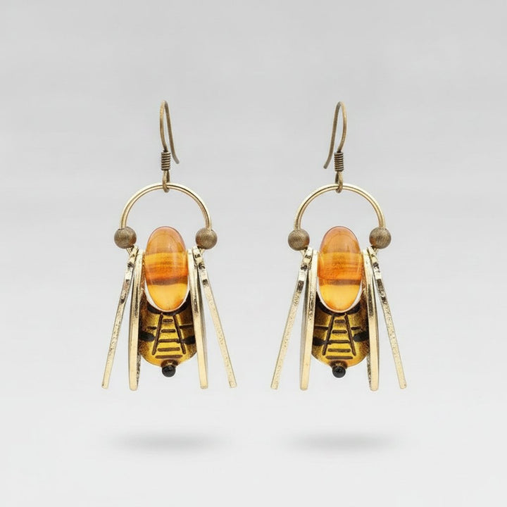 Kira Vintage Earrings