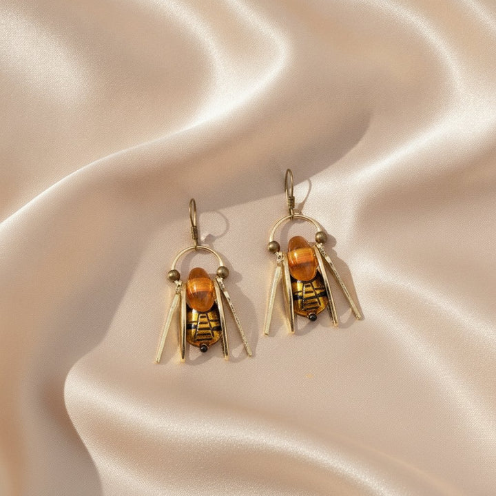 Kira Vintage Earrings