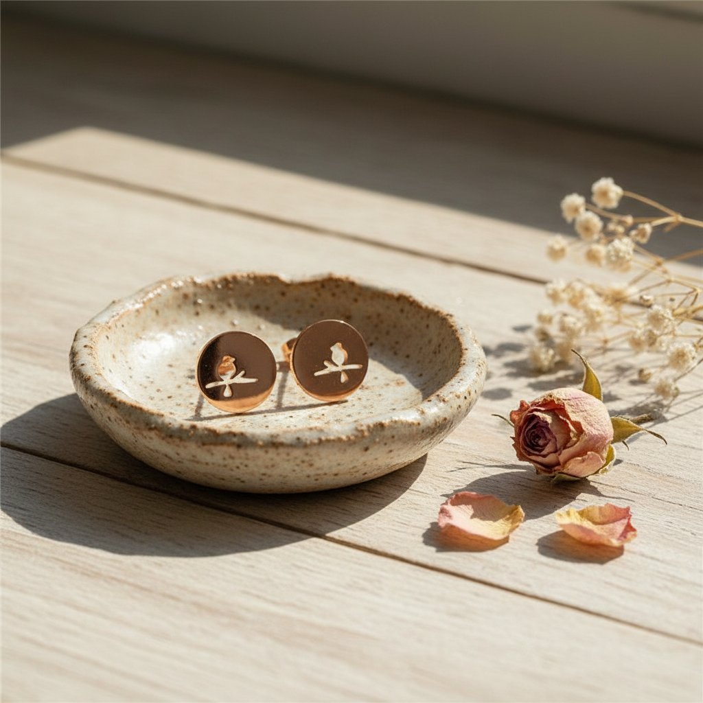 Marisole Vintage Earrings