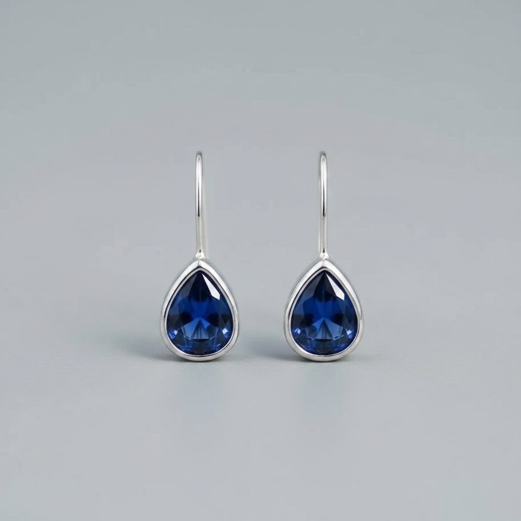 Ophira Sapphire Earrings