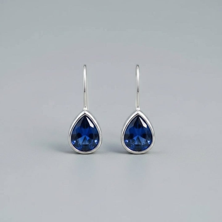 Ophira Sapphire Earrings