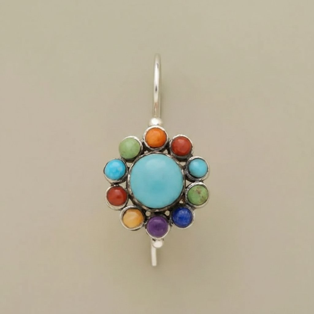 Blythe Turquoise Earrings