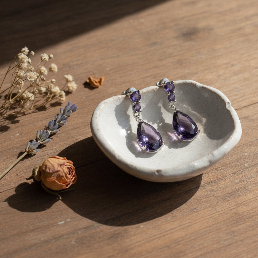 Blythe Earrings