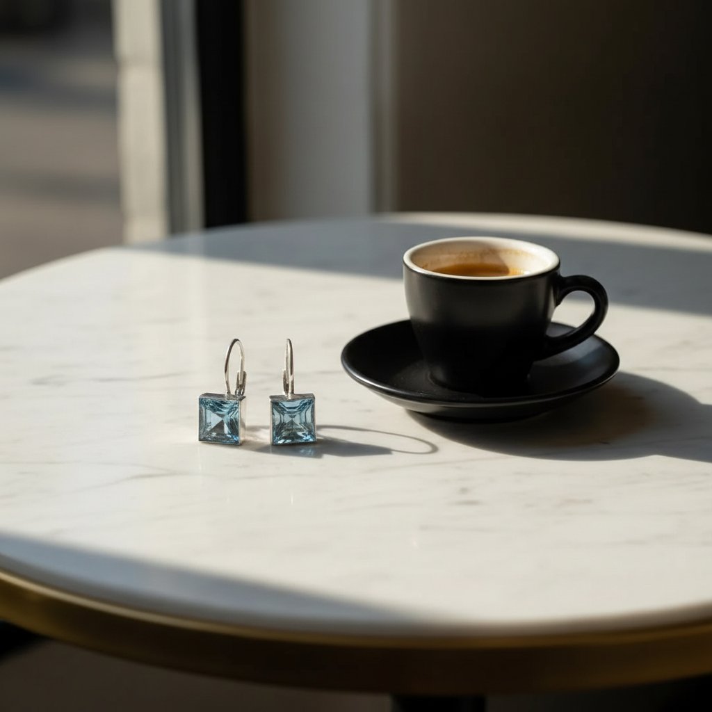 Esme Vintage Earrings
