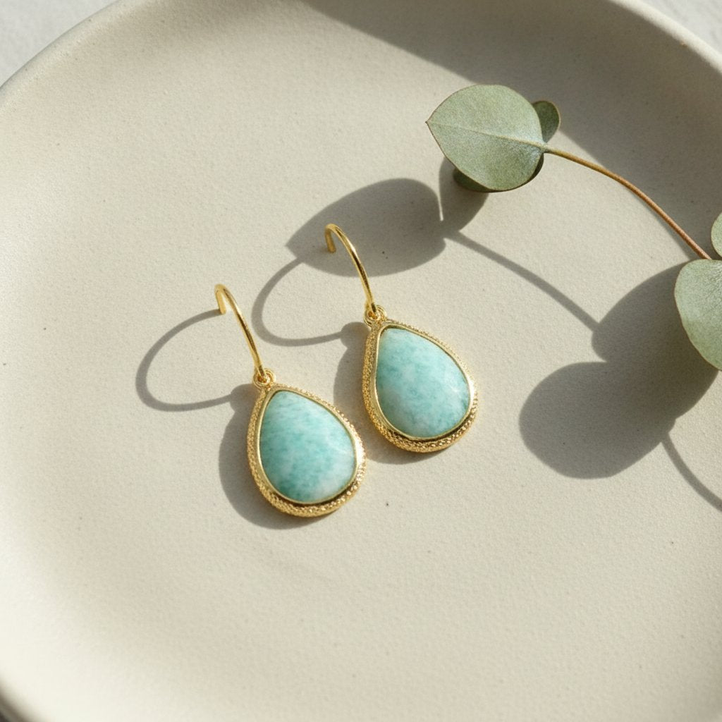Kaia Gold Earrings
