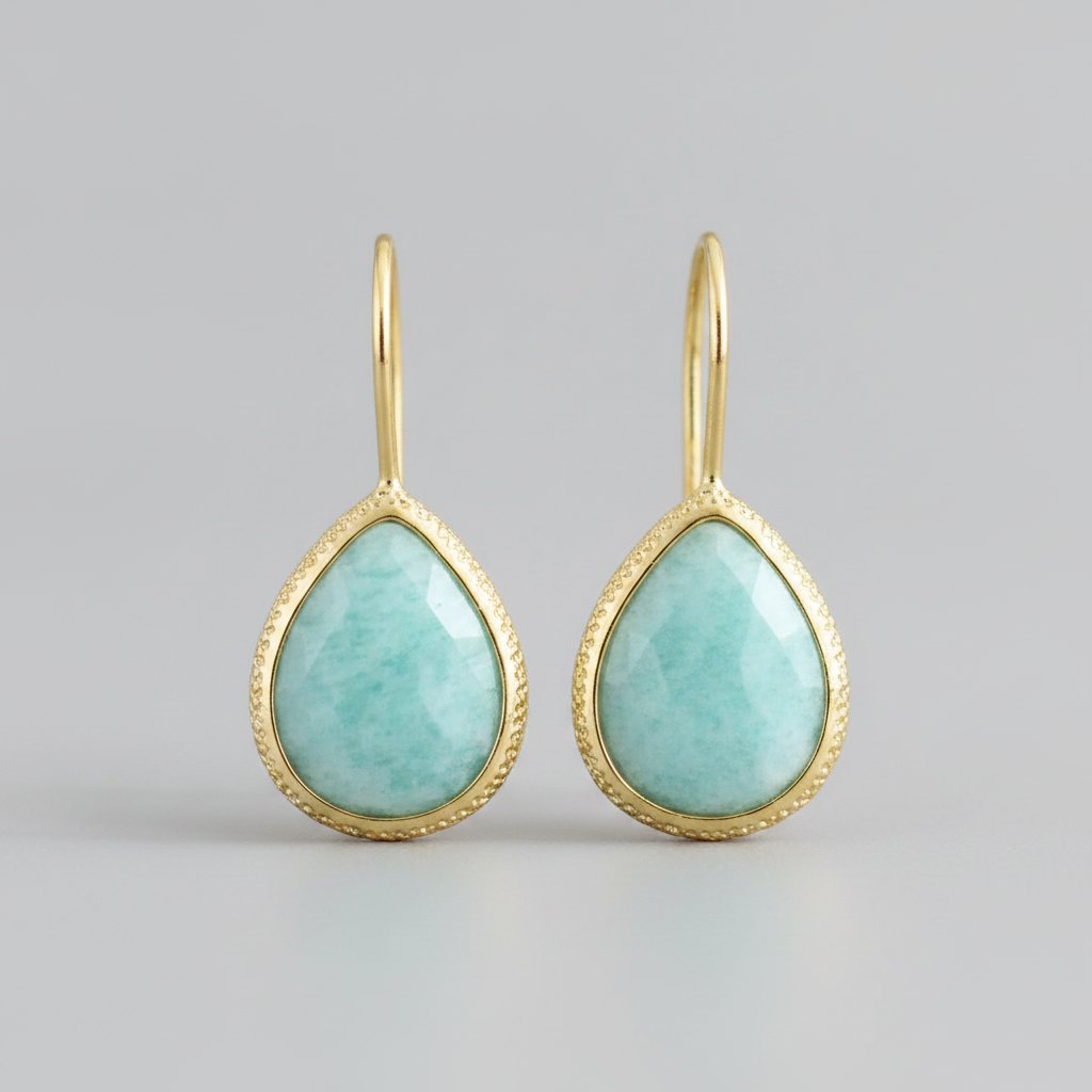 Kaia Gold Earrings