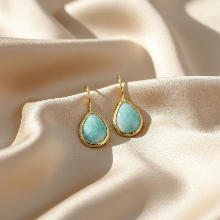 Kaia Gold Earrings