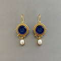 Kaia Pearl Earrings