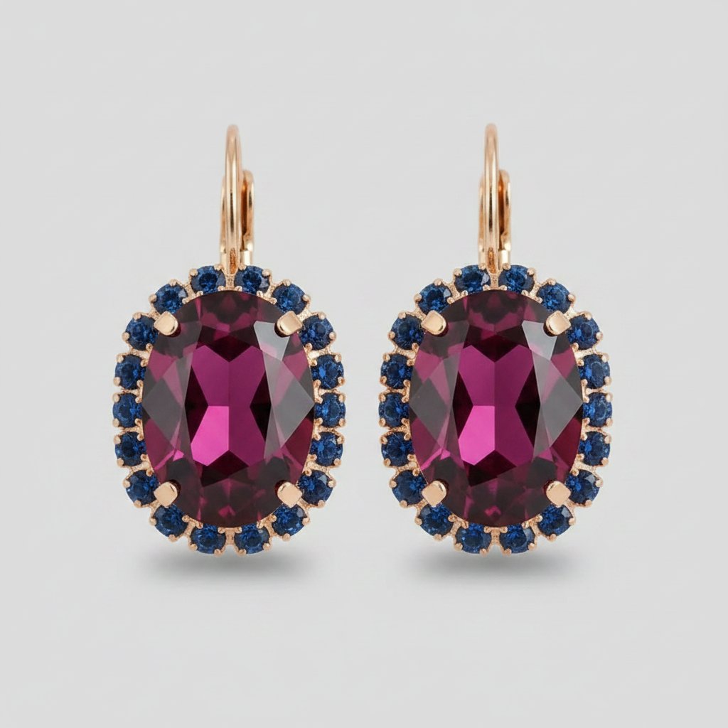Orabel Zirconia Earrings