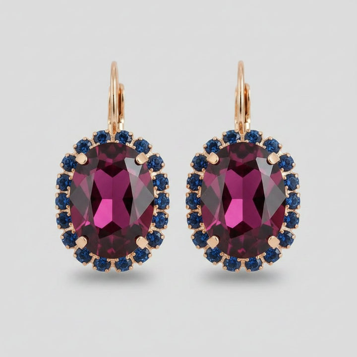 Orabel Zirconia Earrings