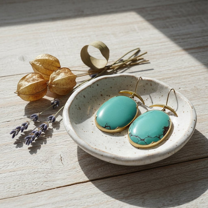 Sabine Vintage Earrings