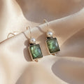 Sabine Pearl Earrings