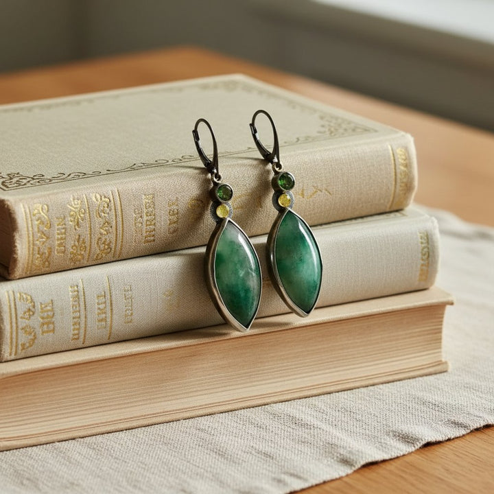 Genevieve Vintage Earrings