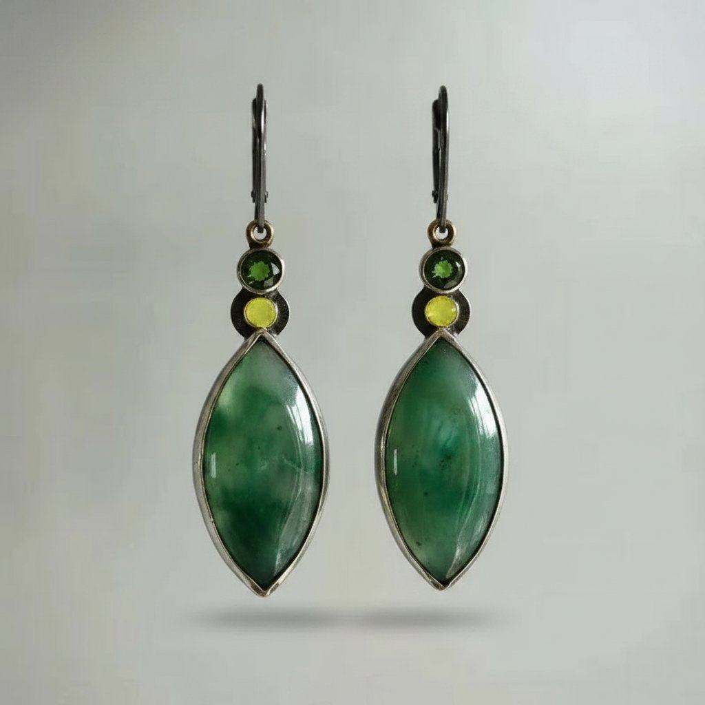 Genevieve Vintage Earrings