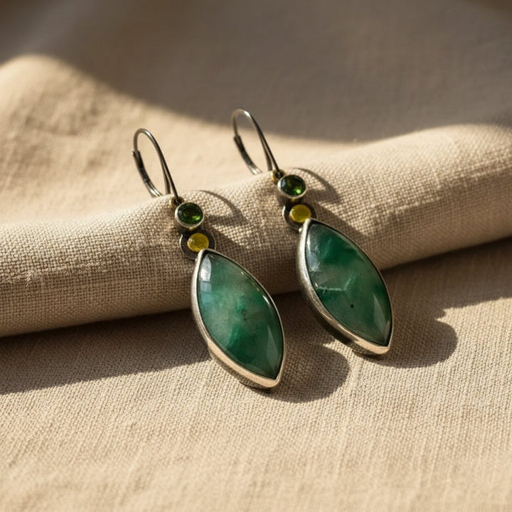 Genevieve Vintage Earrings