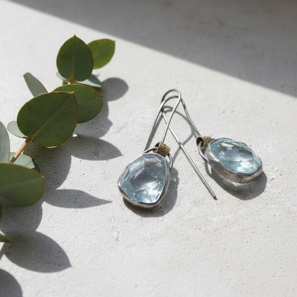 Ottilie Vintage Earrings