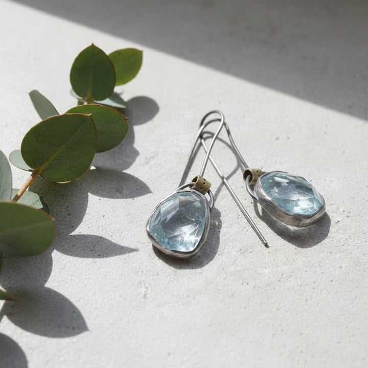 Ottilie Vintage Earrings