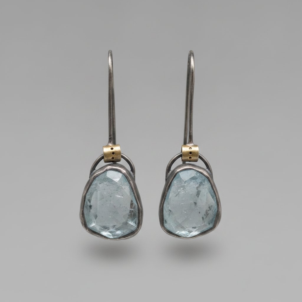 Ottilie Vintage Earrings