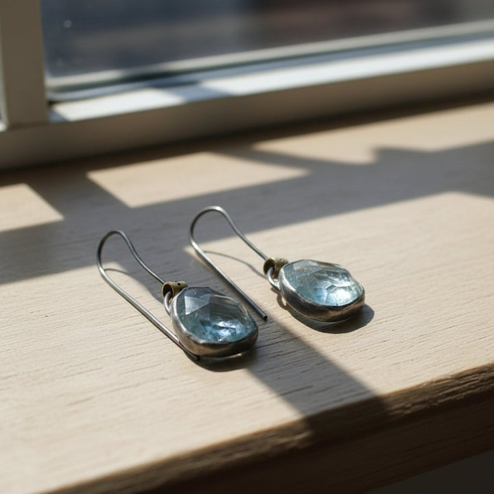 Ottilie Vintage Earrings