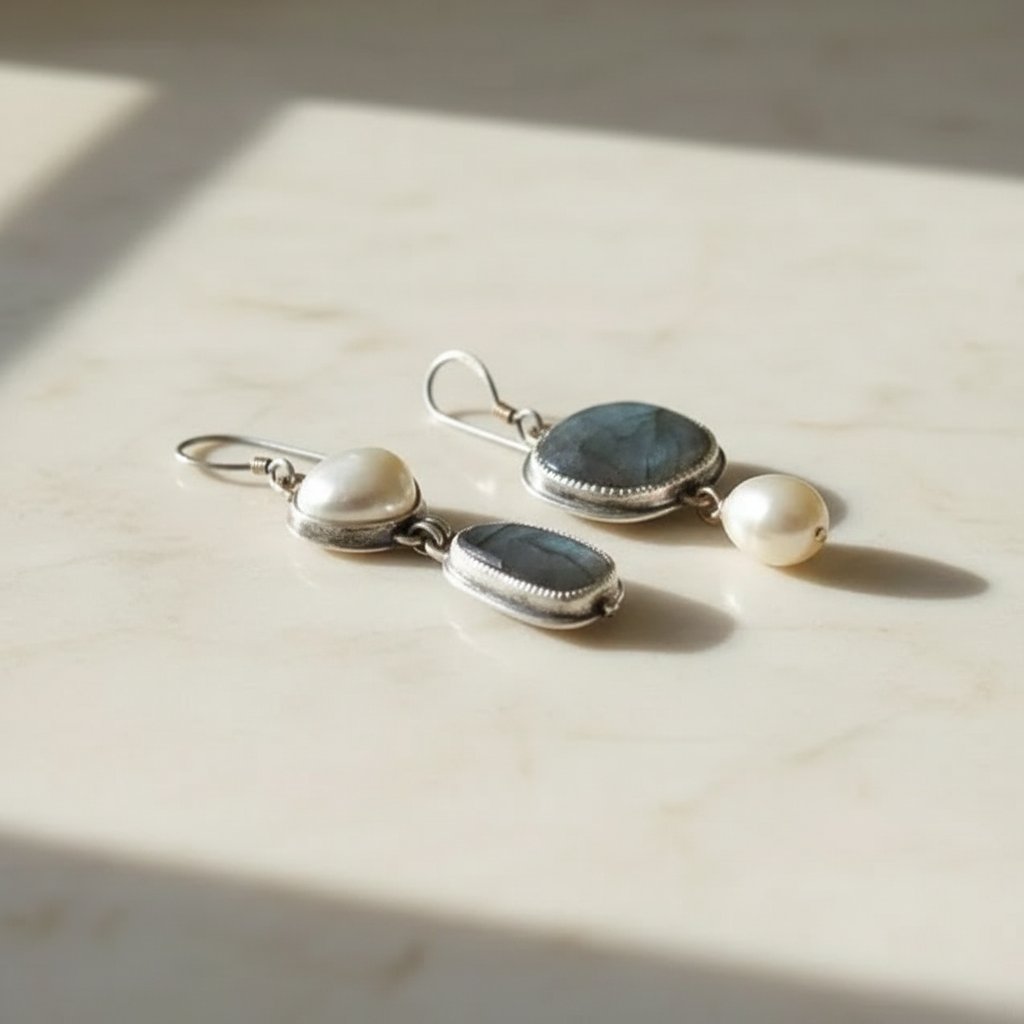 Verena Vintage Earrings
