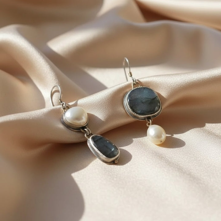 Verena Vintage Earrings