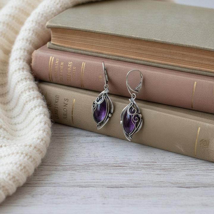 Perrine Vintage Earrings