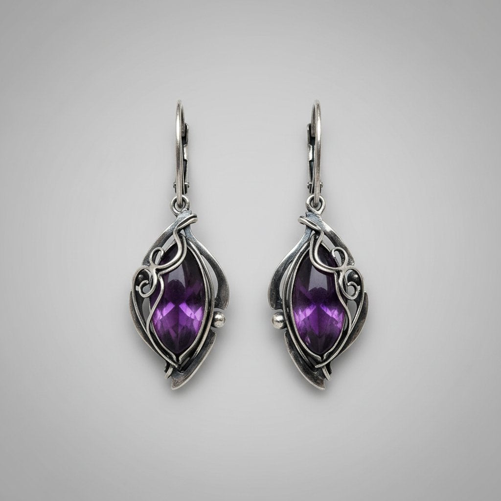 Perrine Vintage Earrings
